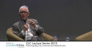 Joe Berridge: Singapore’s single level of government and city planning