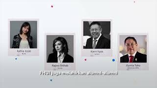 Video Profile Fakultas Hukum Universitas Indonesia 2024