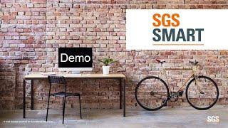 SGS SMART brief Demo