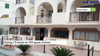 How to book Pasianna Hotel Apartments *** Hotel Review 2017 HD, Larnaka, Cyprus