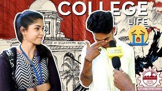 College Life Expectations Vs Reality | Ambuttum Vesham | Funny Show | Chennai Waalaa