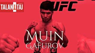 Муин Гафуров Бои Нав | Новый Бой | 2018 Таджик Ufc