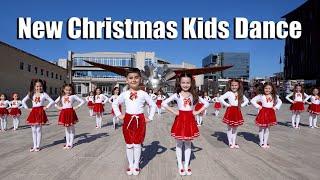 Merry Christmas Song Medley - Best Kids Dance