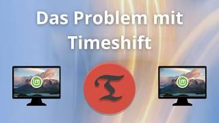 Was kann Timeshift (und was nicht?)