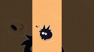 Give me oreo !//ORIGINAL IDEA//ft. miss circle//#animation #cute #fundamentalPaperEducation #100k