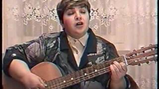 "Изгиб гитары" (запись 1999 г.). Поёт Надежда Вдовкина.