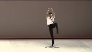 Vinicius Silva - 2014 Prix de Lausanne Finals - Contemporary Variation