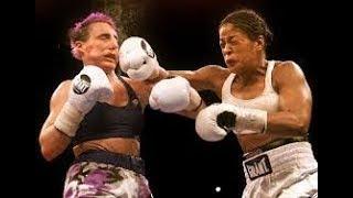 Laila Ali Best Knockouts! // Highlights!