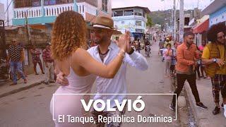 Ataca X Alemana Bachata Dance [Volvió - Grupo Extra Touch]