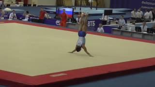 Potapov Kirill - FX - Russian Cup 2016 - CI