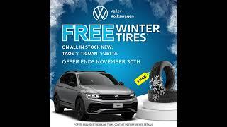 ️ Free Winter Tires!  #shorts