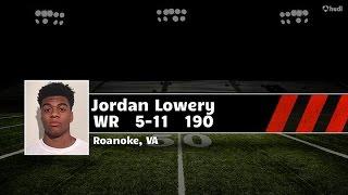 Tribe Football 2016 - Welcome Jordan Lowery