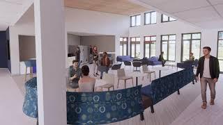 Health Sciences Simulation Center - Opening August 2021