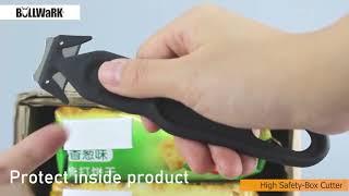 High Safety Box Cutter