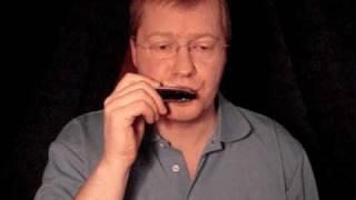 How to play The Doors Roadhouse Blues on the harmonica (with tabs)