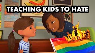 Reviewing the Anti-Gay Jehovah's Witness Propaganda (for children)