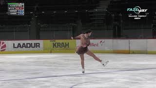 Women FS Sofia SAMODELKINA KAZ