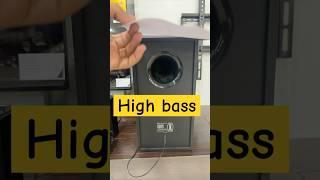 Quick bass testing Zebronics jukebar800 #bass #speaker #trending #shortvideo #latest #amazingsound