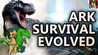 Ark: Survival Evolved - Восстанавливаемся + Анкило