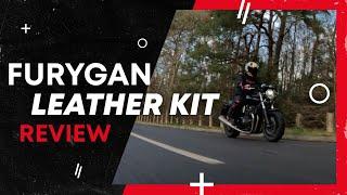 Furygan's full leather kit out Raptor Evo 3, Drack Trousers, STYG 20 Gloves | Review