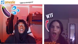 OMEGLE Trolling But, Im NUTTING EVERYWHERE!!!!