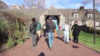 what mariel vlogs | Stone Barns 2015