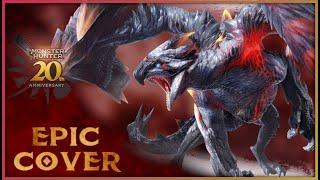 Valstrax Theme - Monster Hunter Rise/Generation Ultimate [Epic Cover]