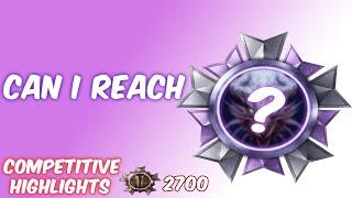 CAN I REACH DRAGON? - Competitive Season 5 Highlights [5k-4k] // Fwanz [COBRA 1]