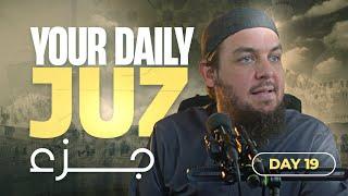 Juz 19 || Al-Furqan 1 - Ash-Shu'ara 227 || Tafseer with Ustadh Muhammad Tim Humble