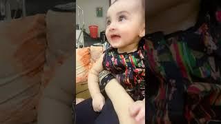 Smile️ #cutebaby #babylaughing #cute #cutebabylaughing #baby # #babysmile #aida