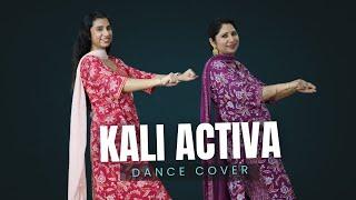kali Activa | Dance Cover | Mom & Daughter Dance | Wedding Choreography | Nritya Nation