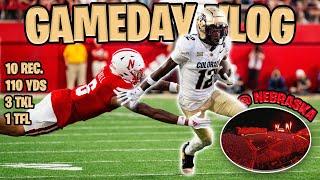 TRAVIS HUNTER AND THE BUFFS TAKE ON A CROWD OF 100,000 @Nebraksa (Gameday Vlog Ep.2)