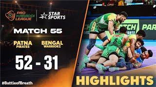 #Devank's #PatnaPirates win against #BengalWarriorz | ProKabaddionStar