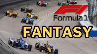 Experience the Ultimate Thrill: F1 Fantasy Unleashed! ️