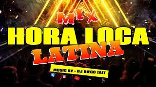 Mix Hora Loca Latina (Pitbull, Axe Bahia, Kin Africa, El Simbolo, Don Omar, Los Monarcas, El Chombo)