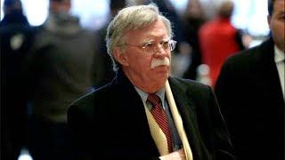 Trump’s Most Alarming Foreign Policy Move Yet? Warmonger John Bolton Named National Security Adviser