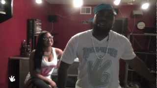 THR33ZDVD: YAYA GABBANA INTERVIEW