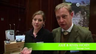 Invest NI - Selling Northern Ireland's food producers