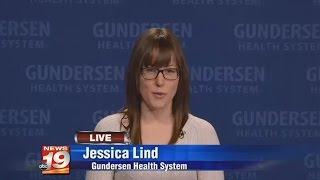 Jessica Lind, RD, discusses kids & sugary drinks