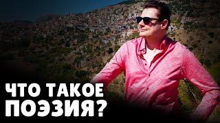 Что такое поэзия? | Евгений Понасенков