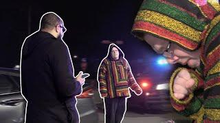 DRUG RUG PRED COMES TO MEET 13 YEAR OLD BUT GETS TWO TICKETS INSTEAD