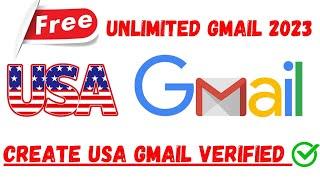 how to create USA gmail account other country | usa Gmail account | unlimited usa number 2023