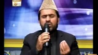 Syed Zabeeb Masood Naat ( Main Kay bai Wuqat o ) In Naat Zindagi Hai Qtv