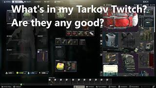 What's in the Tarkov Drops? | EFT | Are they good? | Day 6