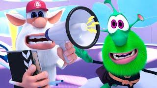 Booba ️ The Filmmaker  Episode 127 - Funny cartoons for kids - BOOBA ToonsTV