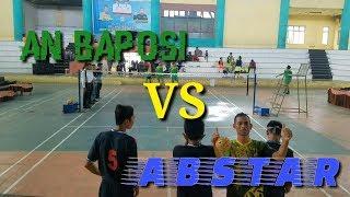 Sepak Takraw - Walikota Cup 2019 - Kota Tanjungbalai - ABSTAR VS AN BAPOSI Tanjungbalai