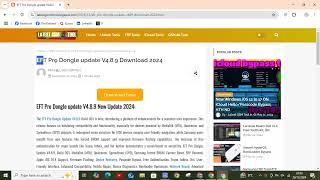 EFT Pro Dongle update V4.8.9 2024 - Unlock Tool - FRP Bypass - All redmi realme Unlock Tool