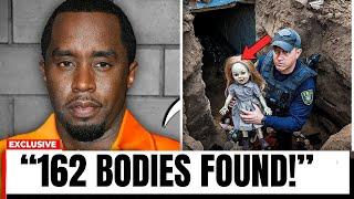 Transformed DIDDY furious After FBI Found This Inside His Underground Tunnel