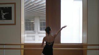 day in life as a ballet student | sf diaries