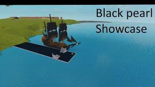 Plane Crazy Black pearl | Showcase | Plane Crazy | Roblox